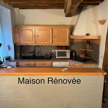 Maison Bourgogne Шато-Шинон Экстерьер фото