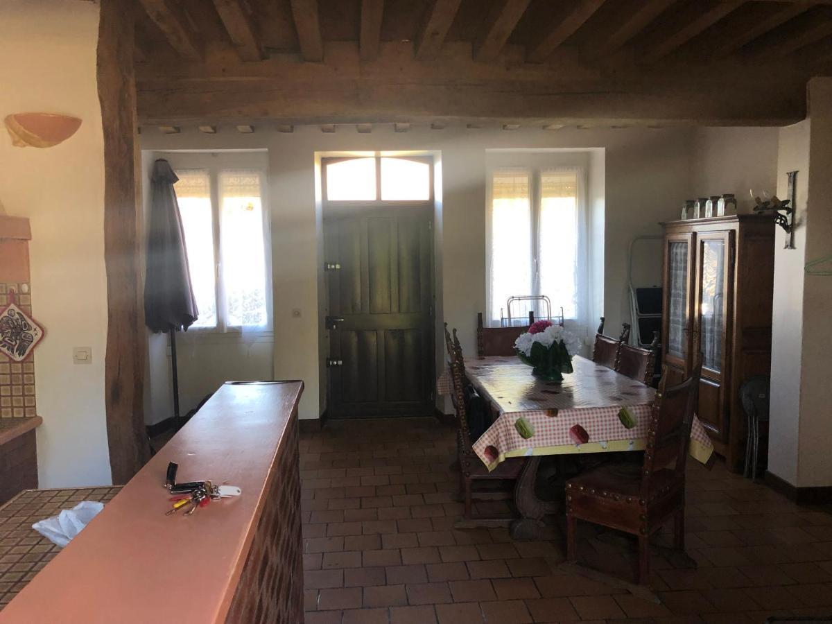 Maison Bourgogne Шато-Шинон Экстерьер фото