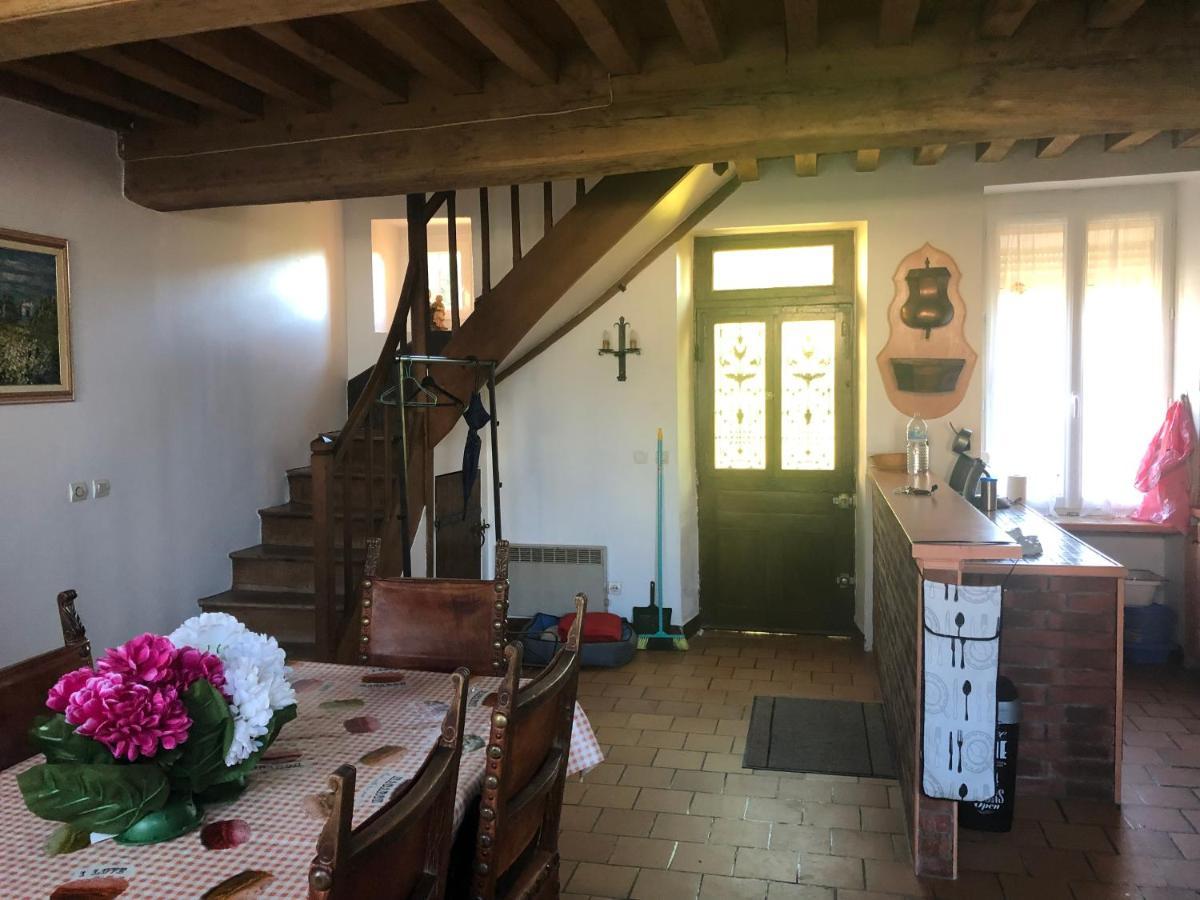 Maison Bourgogne Шато-Шинон Экстерьер фото