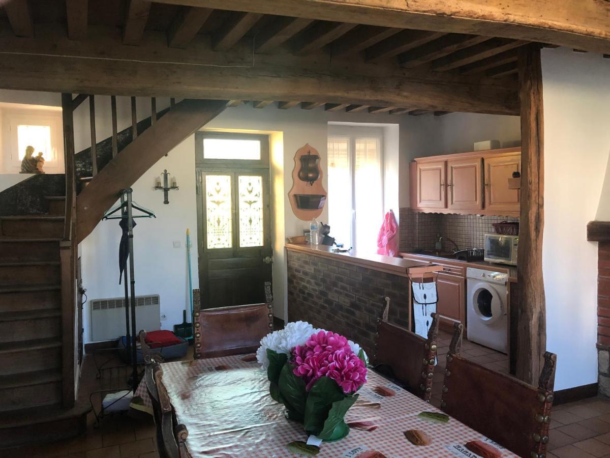 Maison Bourgogne Шато-Шинон Экстерьер фото