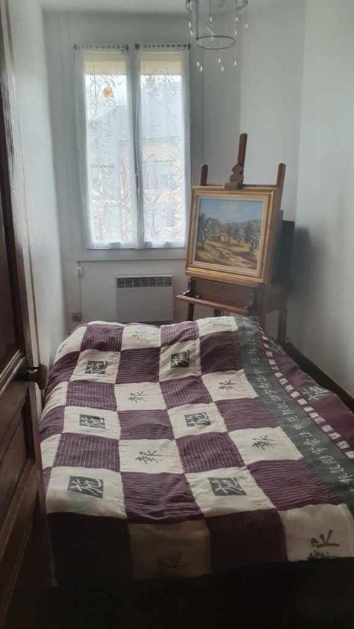 Maison Bourgogne Шато-Шинон Экстерьер фото