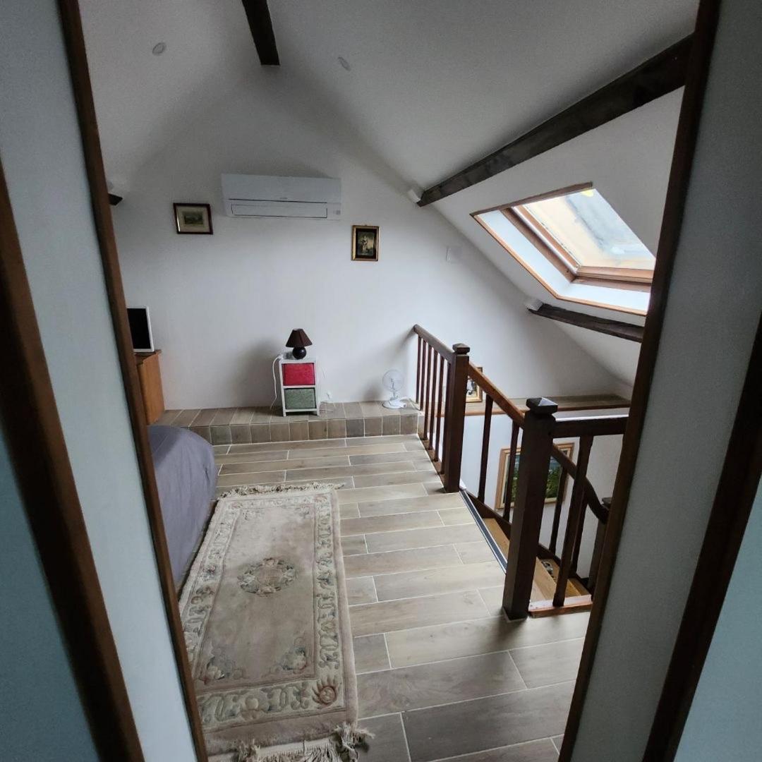 Maison Bourgogne Шато-Шинон Экстерьер фото