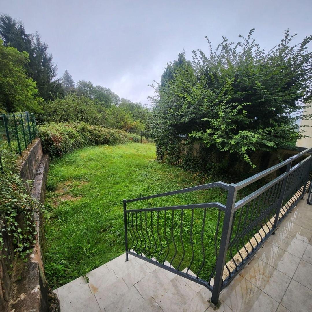 Maison Bourgogne Шато-Шинон Экстерьер фото
