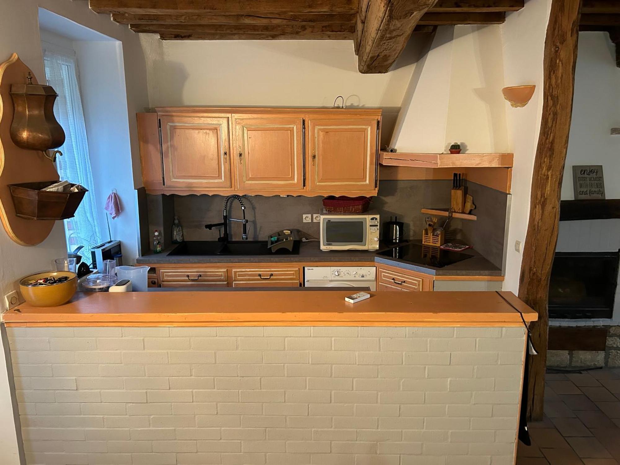 Maison Bourgogne Шато-Шинон Номер фото